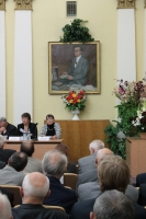 НАН Украины провела юбилейную сессию общих собраний, посвященную 90-летию академика Глушкова (фоторепортаж)